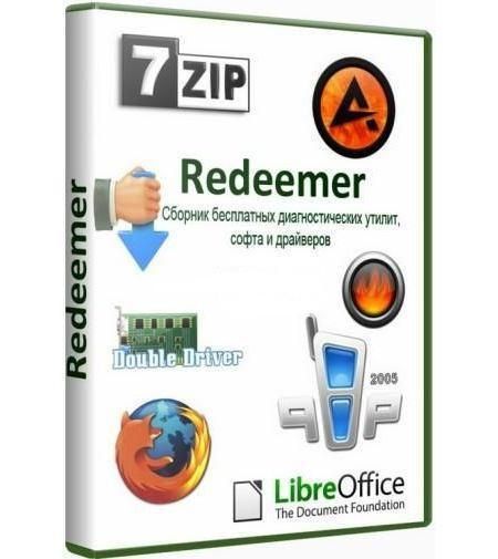 Redeemer Boot DVD 12.0212 Build 38 (x86/x64/RUS/2012)