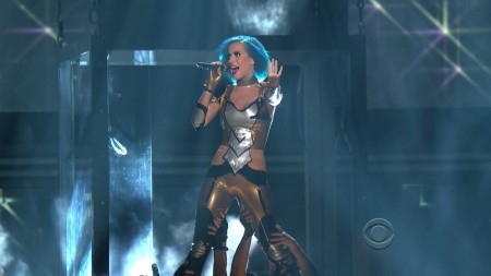 Katy Perry - Part Of Me (The 54th Annual Grammy Awards 2012) (HDTVRip)