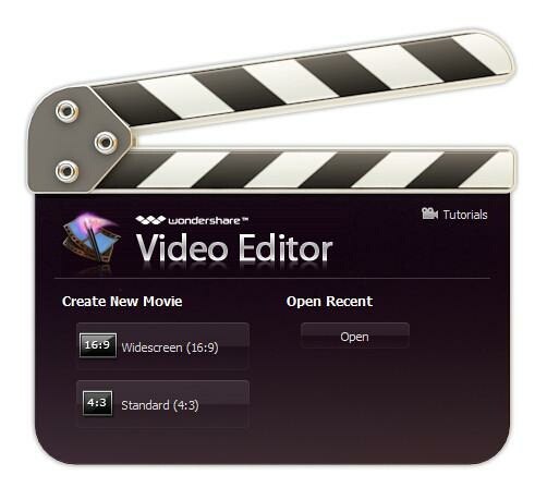 Wondershare Video Editor 3.0.2.16 Portable (x32/x64)