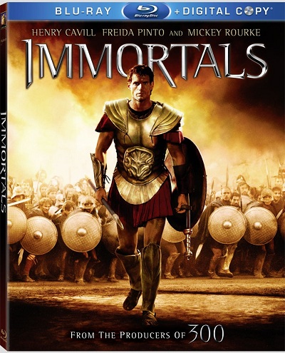 Immortals (2011) DVDRip XviD AC3 - MRX (Kingdom-Release)