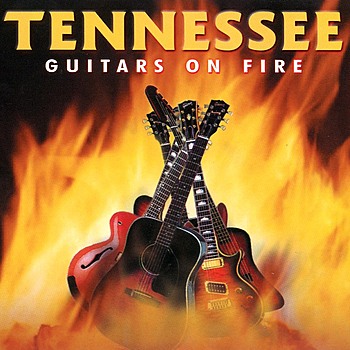 (Country) Tennessee - Guitars On Fire - 2008, FLAC (image+.cue), lossless