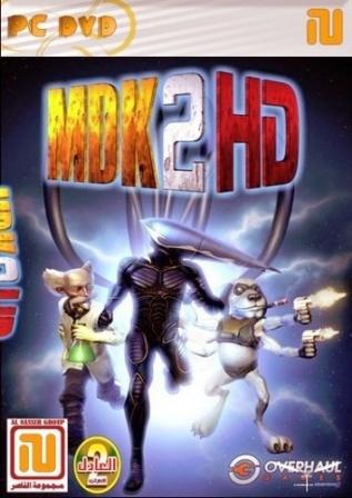 MDK 2 HD (2011/ENG/PC/TiNYiSO)