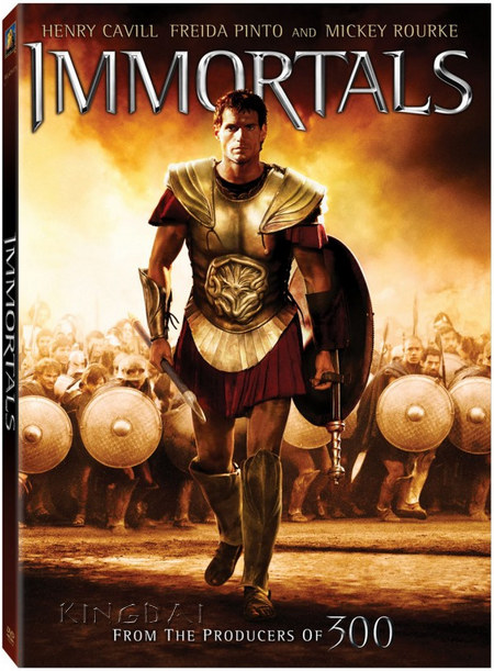 Immortals (2011) DVDRip x264-AC3-warhawk