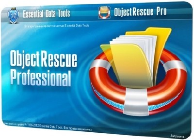 ObjectRescue Pro 6.4 build 923 Portable (Ml/Rus) 2012