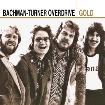 Bachman-Turner Overdrive - Gold (2CD) (2005)