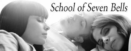 School of Seven Bells - Ghostory (2012)