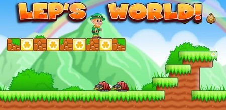 Lep's World (1.0) [, ENG] [Android]