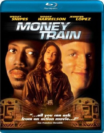Денежный поезд / Money Train (1995) HDRip/1400Gb