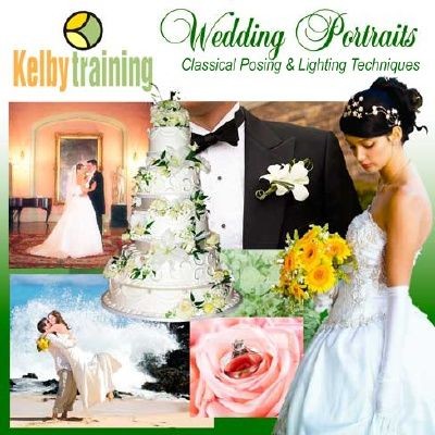 Kelby Training - Wedding Portraits: Classical Posing & Lighting Techniques