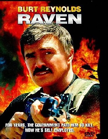 Ворон / Raven (1996) DVDRip/1400Mb