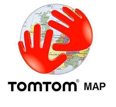 TomTom Maps Western and Central Europe 2GB v885.4009