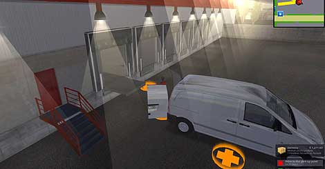   Delivery Truck Simulator