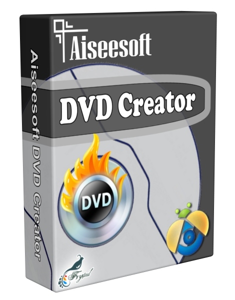 Aiseesoft DVD Creator 5.1.16  
