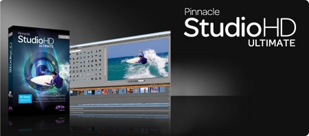 Pinnacle Studio v15 HD Ultimate