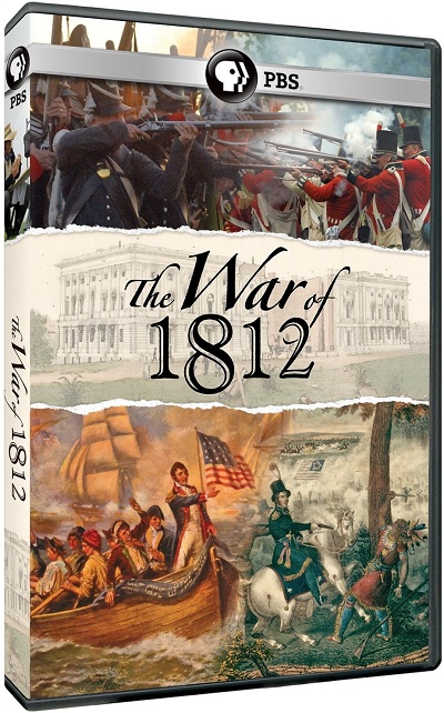 PBS - The War of 1812 (2011) HDTV 720p x264 AAC - MVGroup