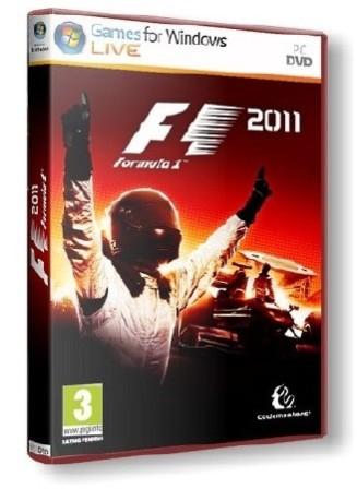 F1 (2011/ENG/PC/Rip от BlackBox )