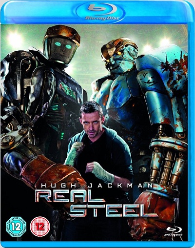 Real Steel (2011) BDRip 720p XviD ac3 avi-GREYSHADOW