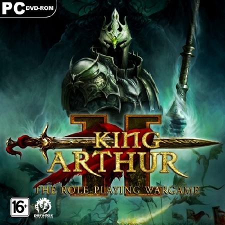 King Arthur II: The Role-Playing Wargame (2012/RUS/ENG/RePack)