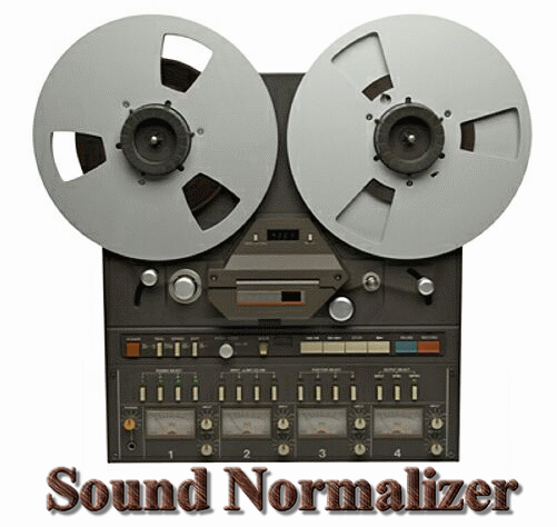 Sound Normalizer 3.99.7 Final