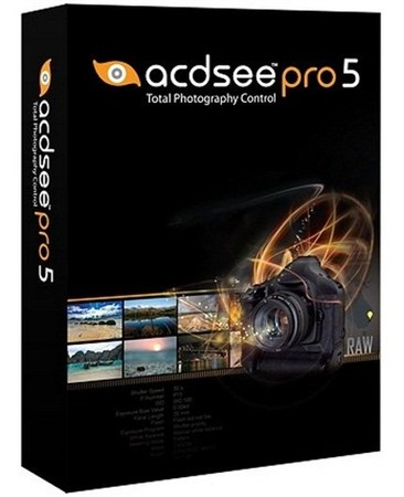 ACDSee Pro 5.1 Build 137 Ru RePack by SPecialiST
