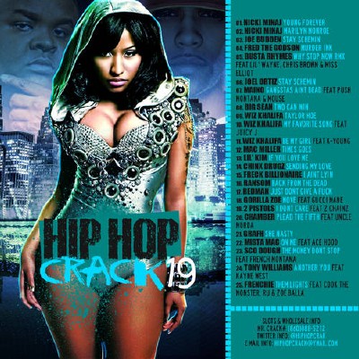Hip Hop Crack 19 (2012)