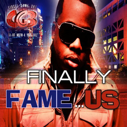 CG3 Audio - Finally Fame Us Vol 01 (WAV)