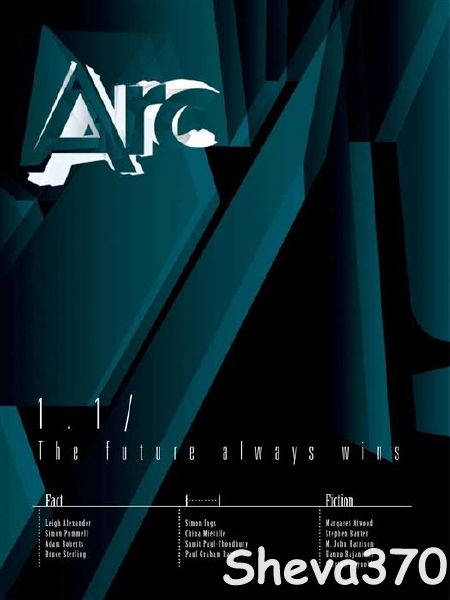 Arc - 1.1. The future always wins (2012)