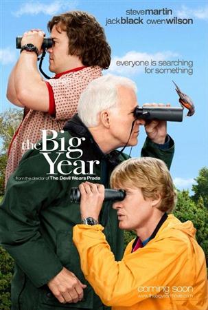 Большой год (Расширенная версия) / The Big Year (Extended Cut) (2011 / HDRip)