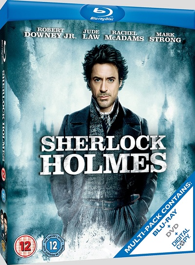 Sherlock Holmes (2009) Dvdrip Xvid [ Eng]-Alliance