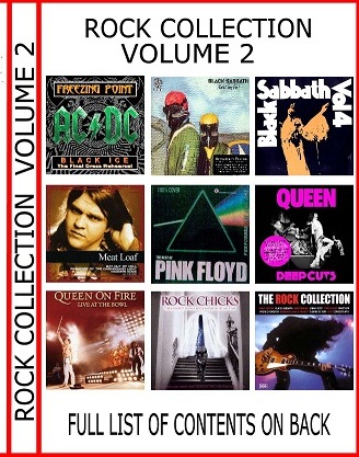 VA - Rock Collection Vol 2 OVERDRIVE - RG (2012)