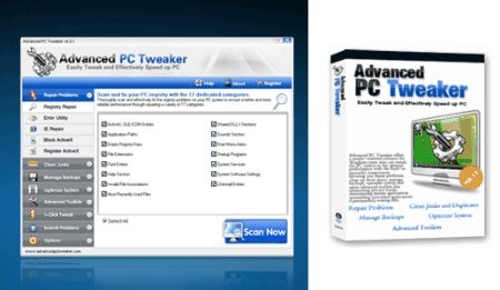 Advanced PC Tweaker 4.2 Datecode 15.03.2012