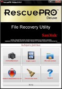 SanDisk RescuePro Deluxe 5.0.0.1 (Multi/Rus) 2012