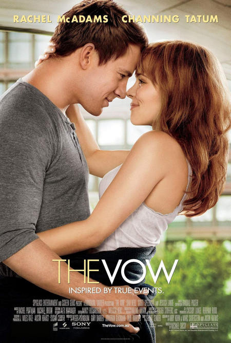 The Vow (2012) TS READNFO XviD - INFERNO