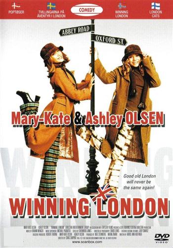 Побеждая Лондон / Winning London (2001 / DVDRip)