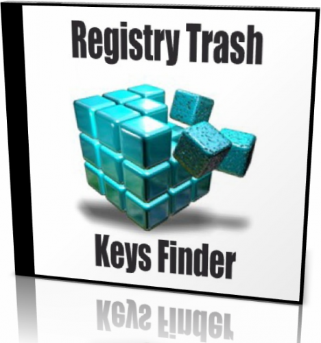 Registry Trash Keys Finder 3.9.1.2 + Portable