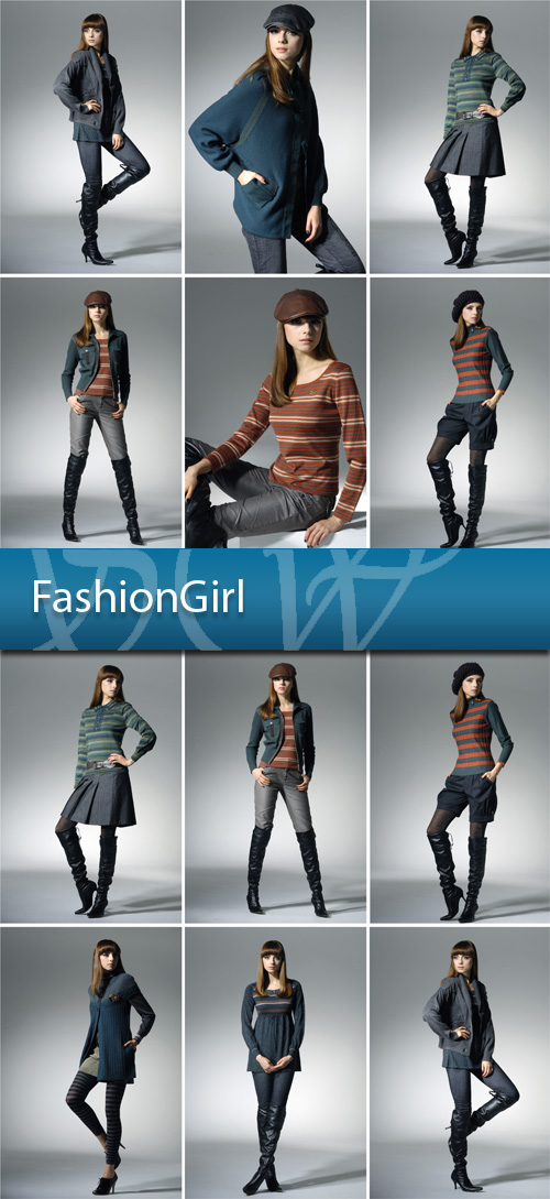 Fashion Girl 74