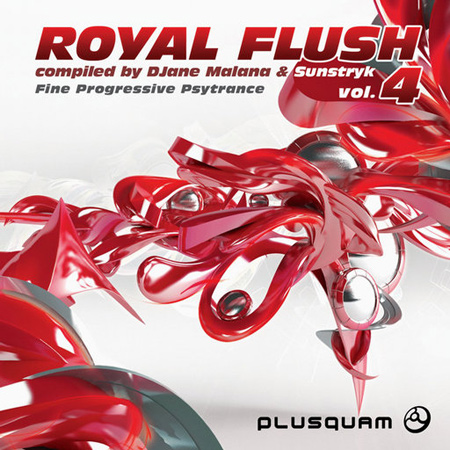 VA - Royal Flush Vol. 4 (2012)
