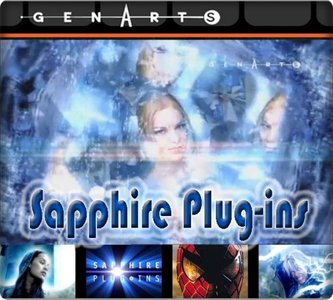 Genarts Sapphire 6.0.3 For After Effects  OFX