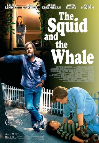 Кальмар и кит / The Squid and the Whale (2005) DVDRip