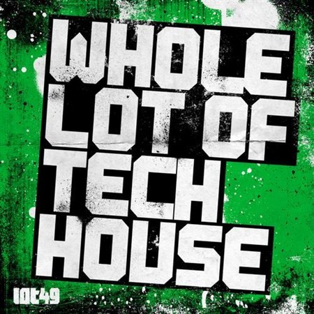 VA - Whole Lot Of Tech House V1 (2012)