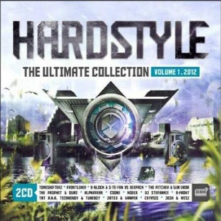 Hardstyle The Ultimate Collection Vol.1 (2012)