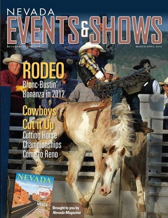 Nevada Events & Shows - Mar/Apr 2012