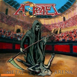 Azrael (Esp) - Metal Arena (2010)