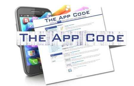 The App Code by Amish Shah