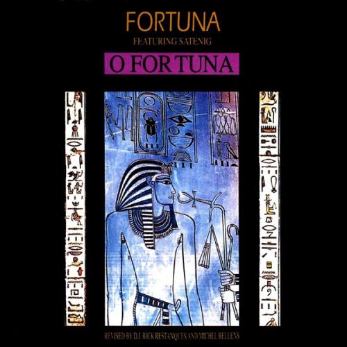[Euro House] Fortuna Featuring Satenig – O Fortuna=1991 88d93c150d9e8c2532c10728b12f3287