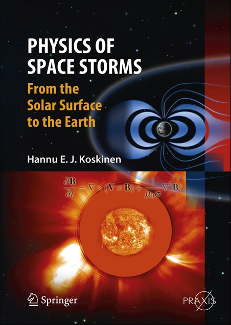 Physics of Space Storms: From the Solar Surface to the Earth