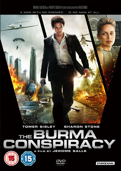 The Burma Conspiracy (2011) 720p BRRip x264-CrEwSaDe