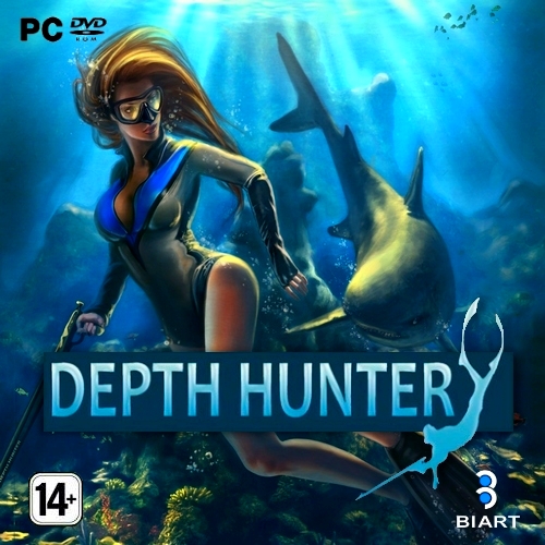 Depth Hunter (2012/ENG/MULTI5/Full/RePack)