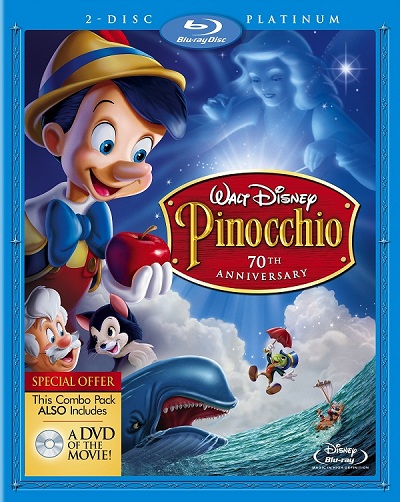 Pinocchio Vector