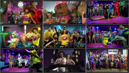 LMFAO - Sorry For Party Rocking (2012)